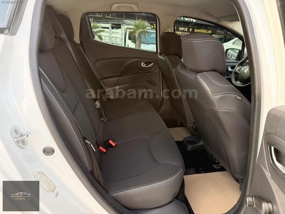 SAMİOĞULLARINDAN 2019 MD CLİO 1.5 DCİ JOY MANUEL ORJ