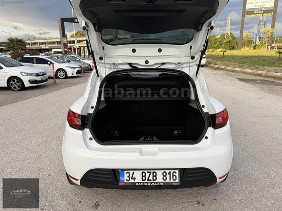 SAMİOĞULLARINDAN 2019 MD CLİO 1.5 DCİ JOY MANUEL ORJ