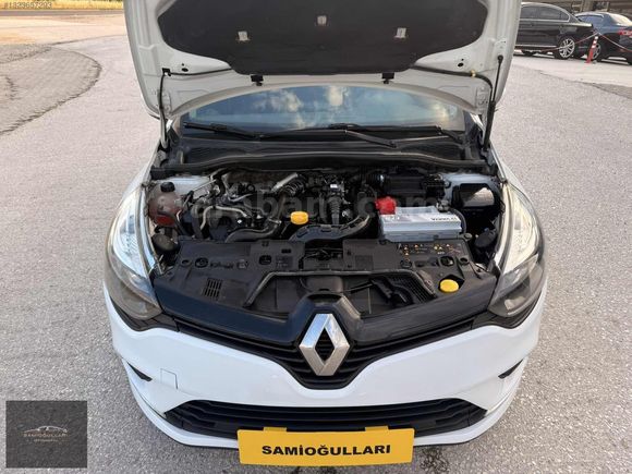 SAMİOĞULLARINDAN 2019 MD CLİO 1.5 DCİ JOY MANUEL ORJ