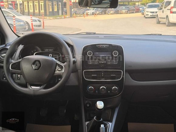SAMİOĞULLARINDAN 2019 MD CLİO 1.5 DCİ JOY MANUEL ORJ