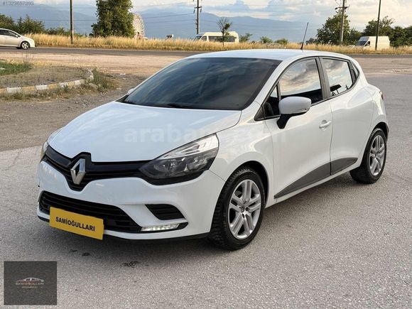 SAMİOĞULLARINDAN 2019 MD CLİO 1.5 DCİ JOY MANUEL ORJ