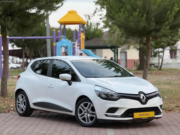 HATASIZ DEĞİŞENSİZ 2017 MODEL CLİO 4