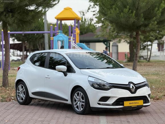 HATASIZ DEĞİŞENSİZ 2017 MODEL CLİO 4