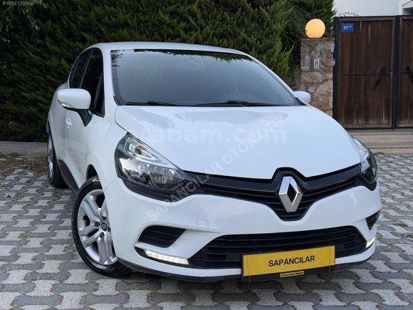 RENAULT CLİO 1.5 dCi JOY