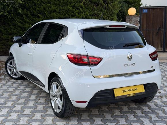 RENAULT CLİO 1.5 dCi JOY