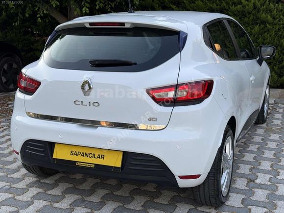 RENAULT CLİO 1.5 dCi JOY