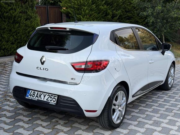 RENAULT CLİO 1.5 dCi JOY