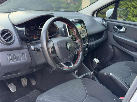 RENAULT CLİO 1.5 dCi JOY