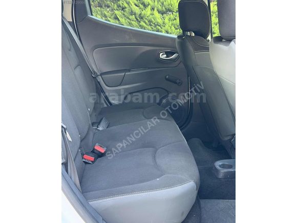RENAULT CLİO 1.5 dCi JOY