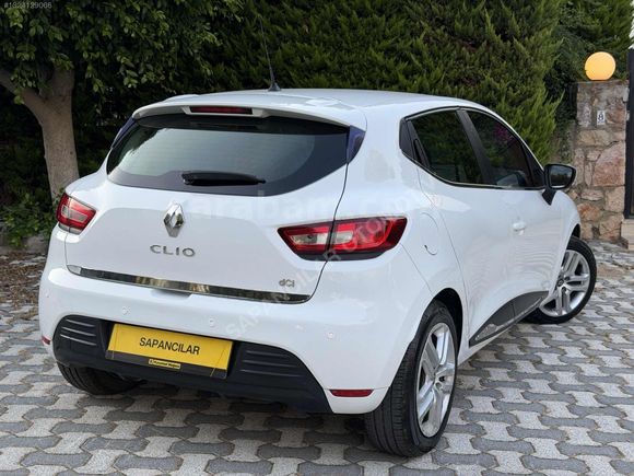 RENAULT CLİO 1.5 dCi JOY