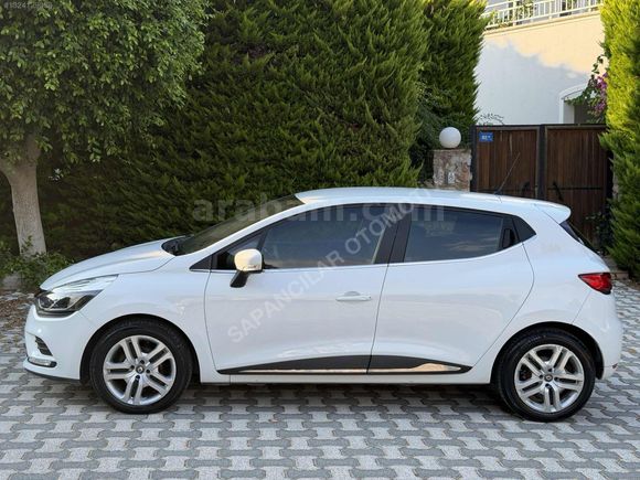 RENAULT CLİO 1.5 dCi JOY