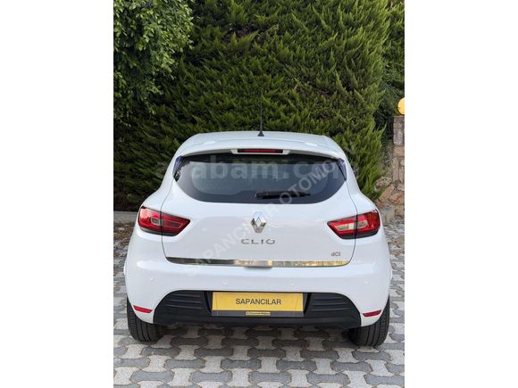 RENAULT CLİO 1.5 dCi JOY