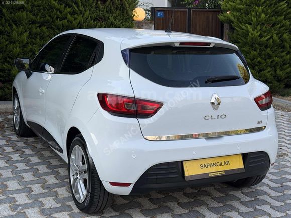 RENAULT CLİO 1.5 dCi JOY