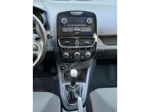 RENAULT CLİO 1.5 dCi JOY