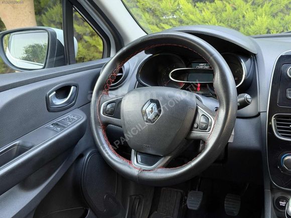 RENAULT CLİO 1.5 dCi JOY