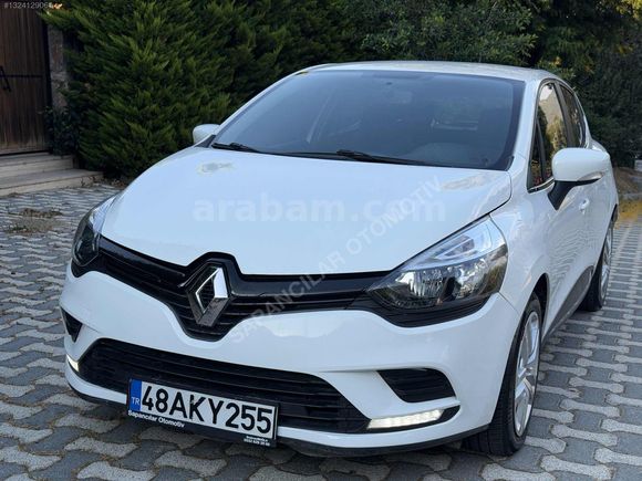 RENAULT CLİO 1.5 dCi JOY