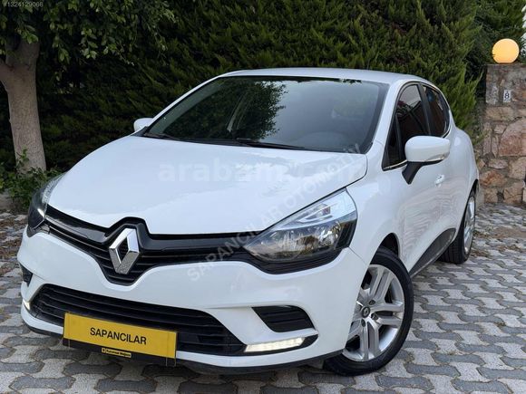RENAULT CLİO 1.5 dCi JOY