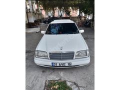 Sahibinden Mercedes - Benz C 200 D Elegance 1994 Model