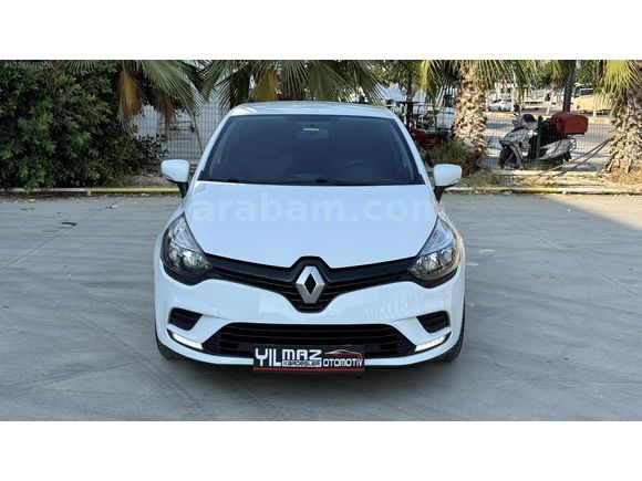 2019 MODEL RENAULT CLIO DIZEL 160.000 KM