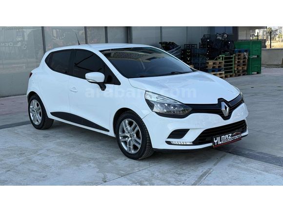 2019 MODEL RENAULT CLIO DIZEL 160.000 KM