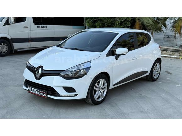 2019 MODEL RENAULT CLIO DIZEL 160.000 KM