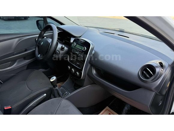 2019 MODEL RENAULT CLIO DIZEL 160.000 KM