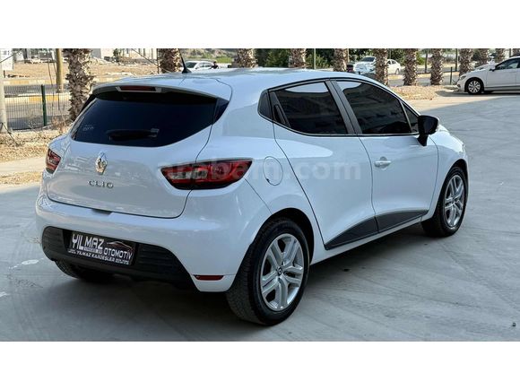 2019 MODEL RENAULT CLIO DIZEL 160.000 KM