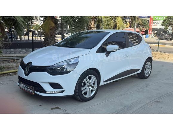 2019 MODEL RENAULT CLIO DIZEL 160.000 KM