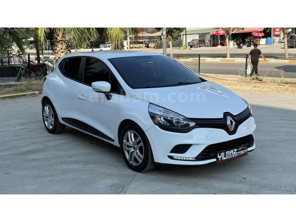 2019 MODEL RENAULT CLIO DIZEL 160.000 KM