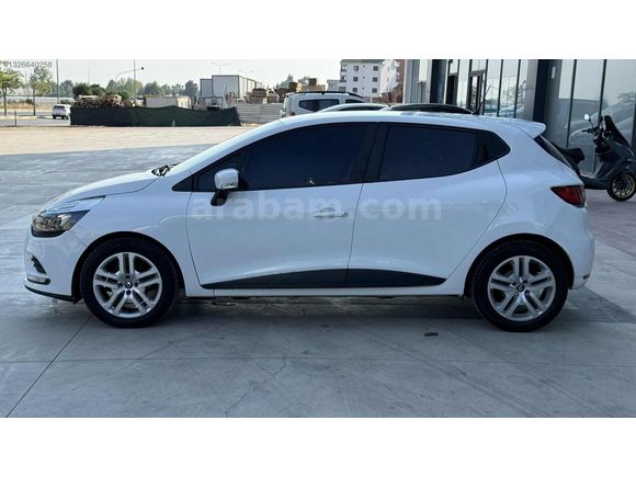 2019 MODEL RENAULT CLIO DIZEL 160.000 KM