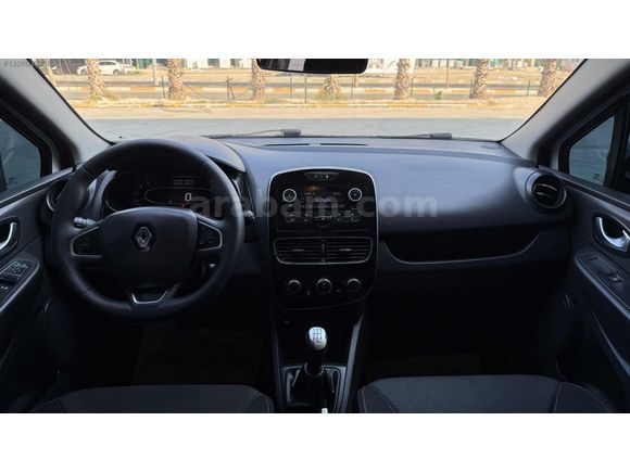 2019 MODEL RENAULT CLIO DIZEL 160.000 KM