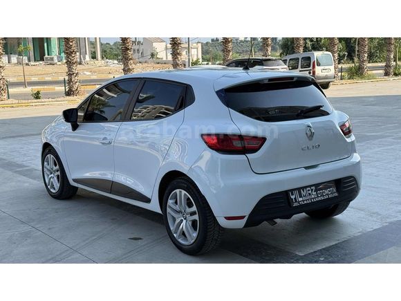 2019 MODEL RENAULT CLIO DIZEL 160.000 KM