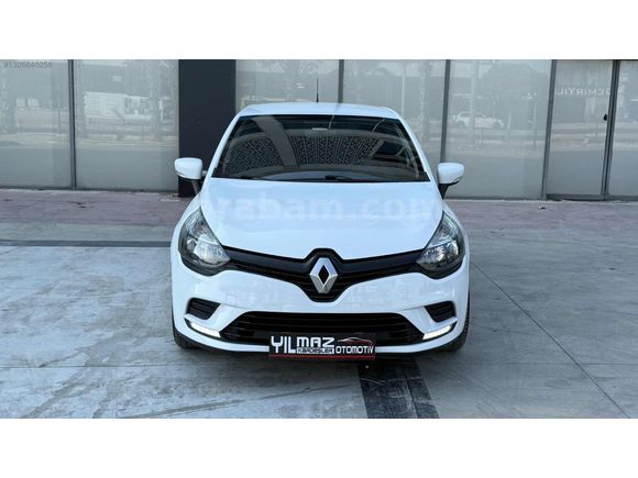 2019 MODEL RENAULT CLIO DIZEL 160.000 KM