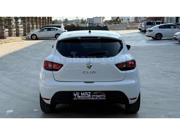 2019 MODEL RENAULT CLIO DIZEL 160.000 KM