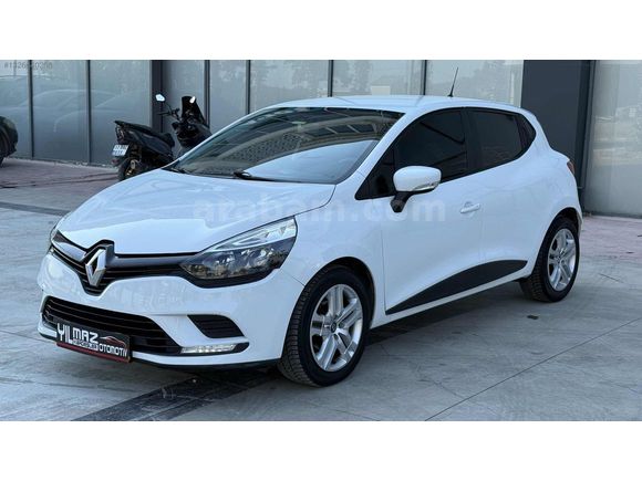 2019 MODEL RENAULT CLIO DIZEL 160.000 KM