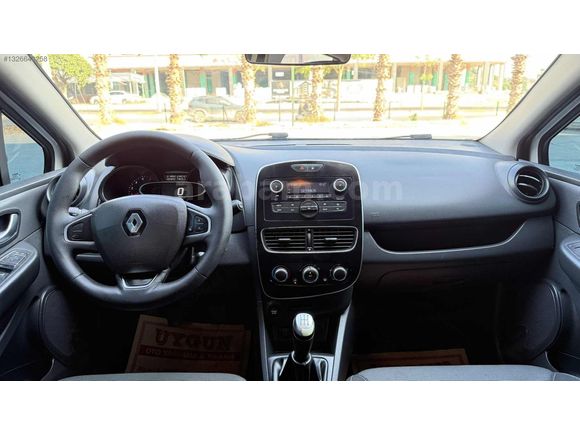 2019 MODEL RENAULT CLIO DIZEL 160.000 KM