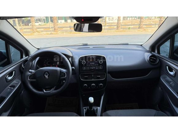 2019 MODEL RENAULT CLIO DIZEL 160.000 KM