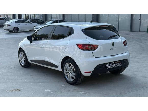 2019 MODEL RENAULT CLIO DIZEL 160.000 KM