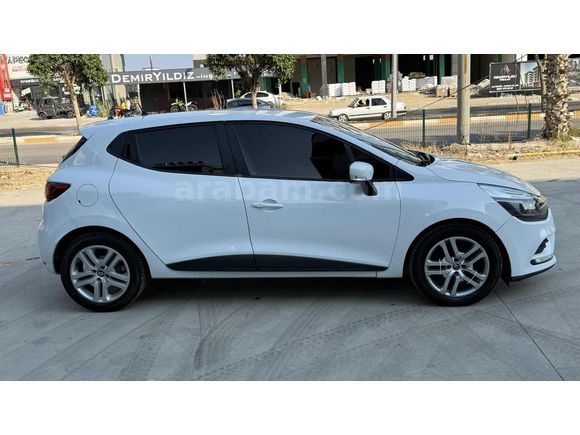 2019 MODEL RENAULT CLIO DIZEL 160.000 KM