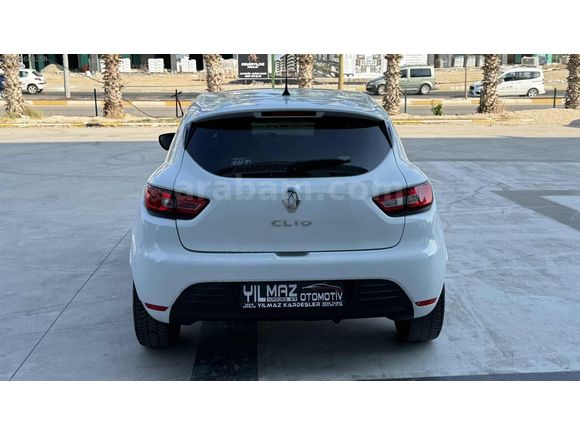 2019 MODEL RENAULT CLIO DIZEL 160.000 KM