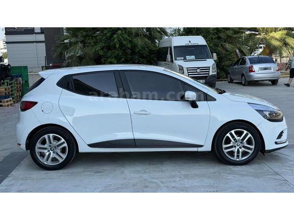 2019 MODEL RENAULT CLIO DIZEL 160.000 KM