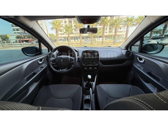 2019 MODEL RENAULT CLIO DIZEL 160.000 KM