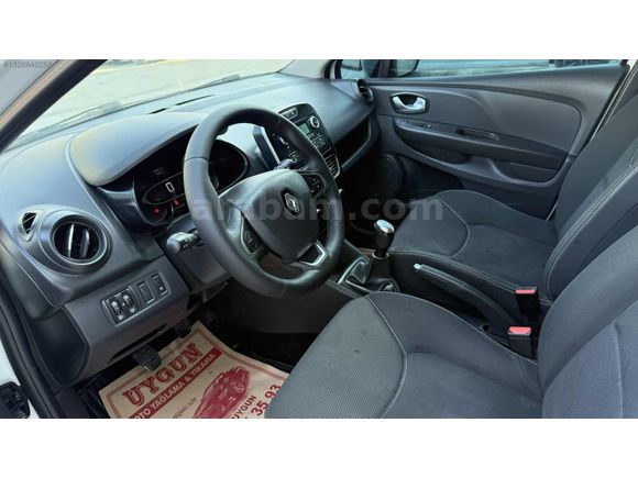 2019 MODEL RENAULT CLIO DIZEL 160.000 KM