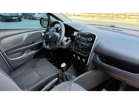 2019 MODEL RENAULT CLIO DIZEL 160.000 KM