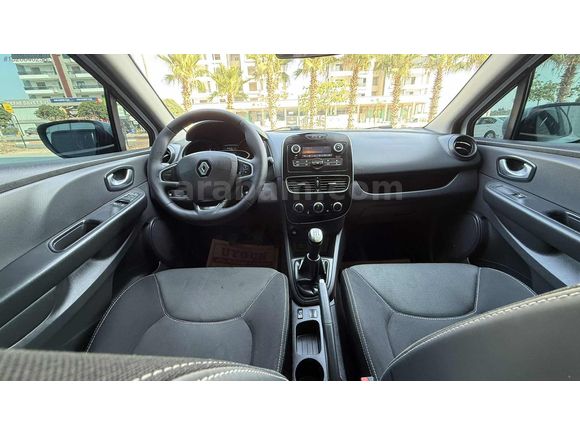 2019 MODEL RENAULT CLIO DIZEL 160.000 KM