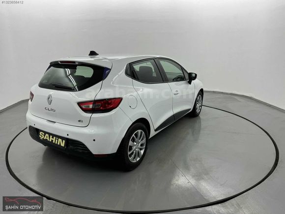 ŞAHİN DEN 2015 RENAULT CLİO 1.5 DCİ JOY