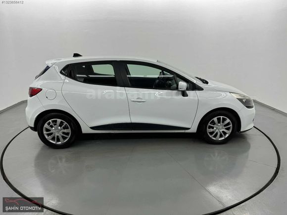 ŞAHİN DEN 2015 RENAULT CLİO 1.5 DCİ JOY