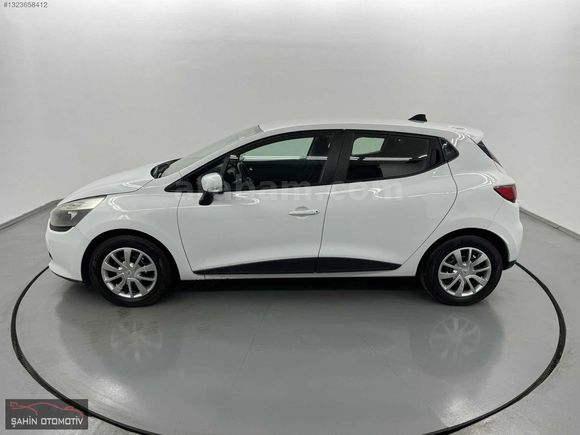 ŞAHİN DEN 2015 RENAULT CLİO 1.5 DCİ JOY