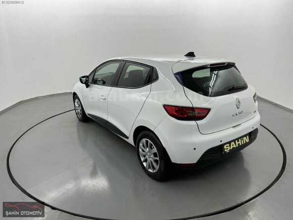 ŞAHİN DEN 2015 RENAULT CLİO 1.5 DCİ JOY