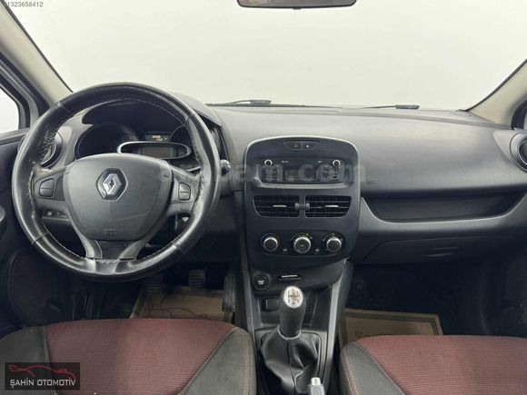 ŞAHİN DEN 2015 RENAULT CLİO 1.5 DCİ JOY